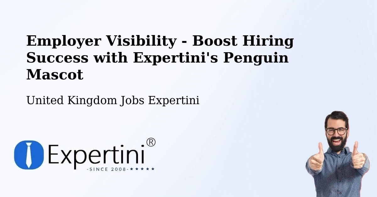 Boost Your CV/Résumé Visibility - United Kingdom Jobs Expertini